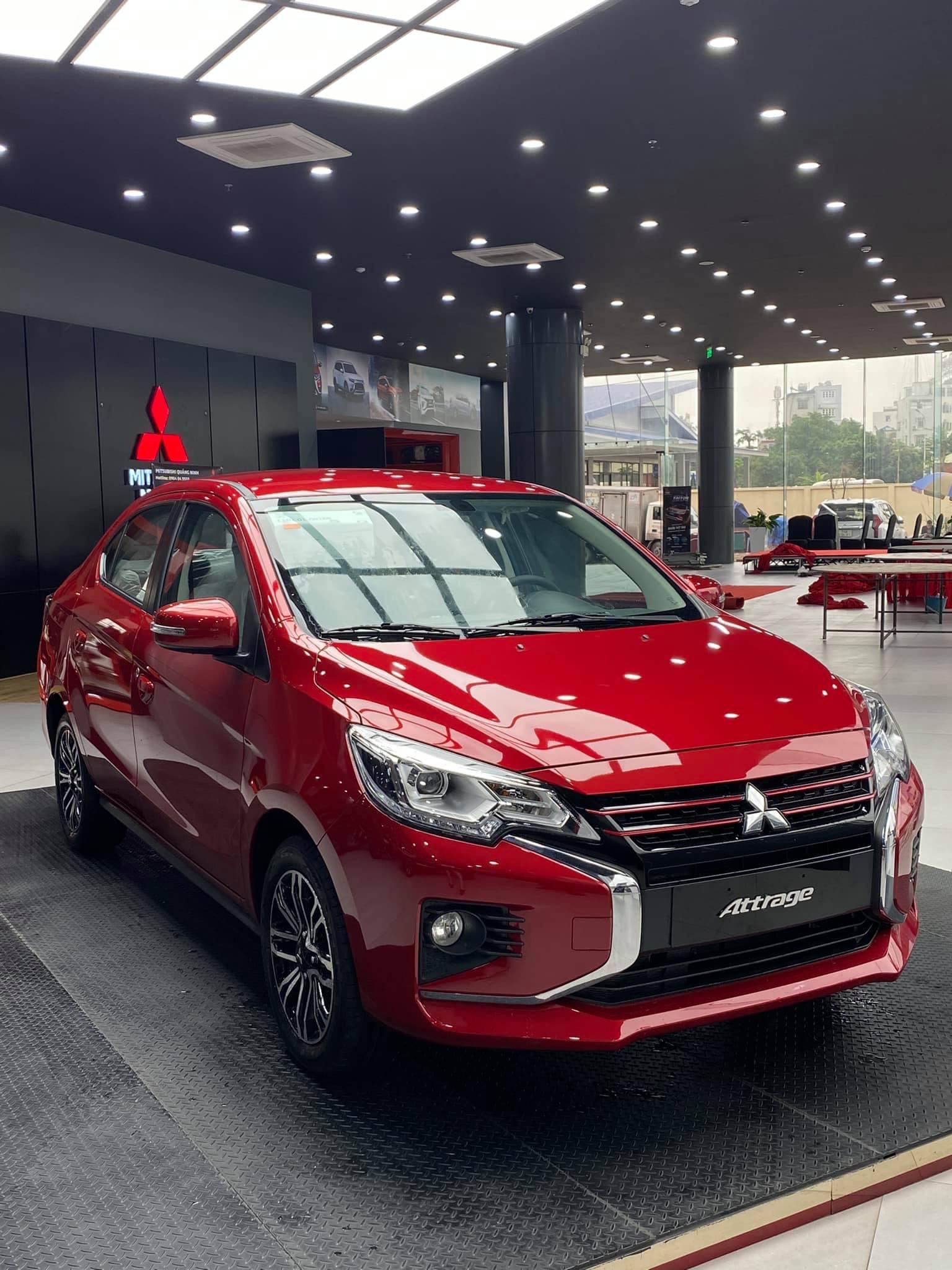 Mitsubishi Quảng Ngãi