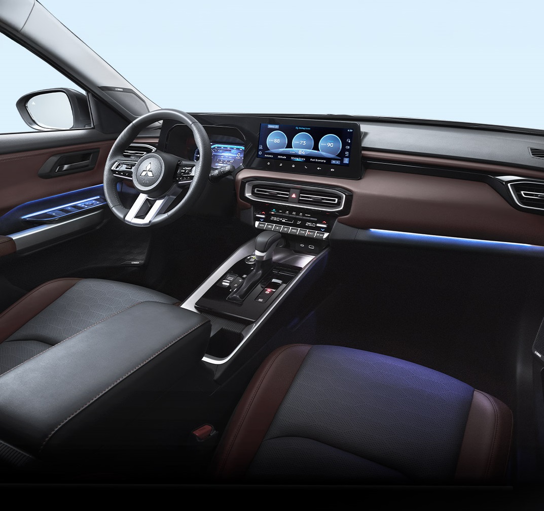 Mitsubishi Quảng Ngãi