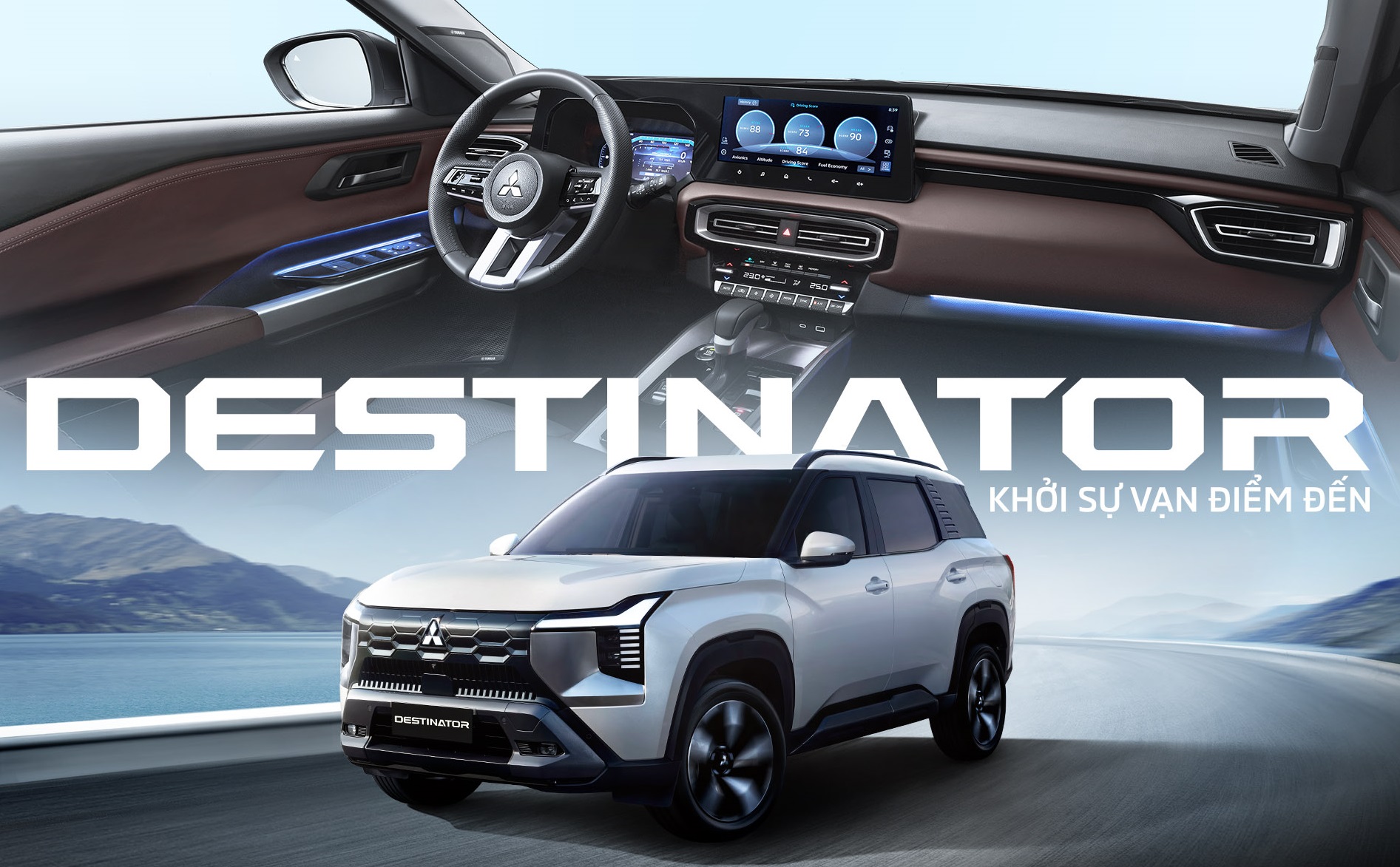 Mitsubishi Quảng Ngãi