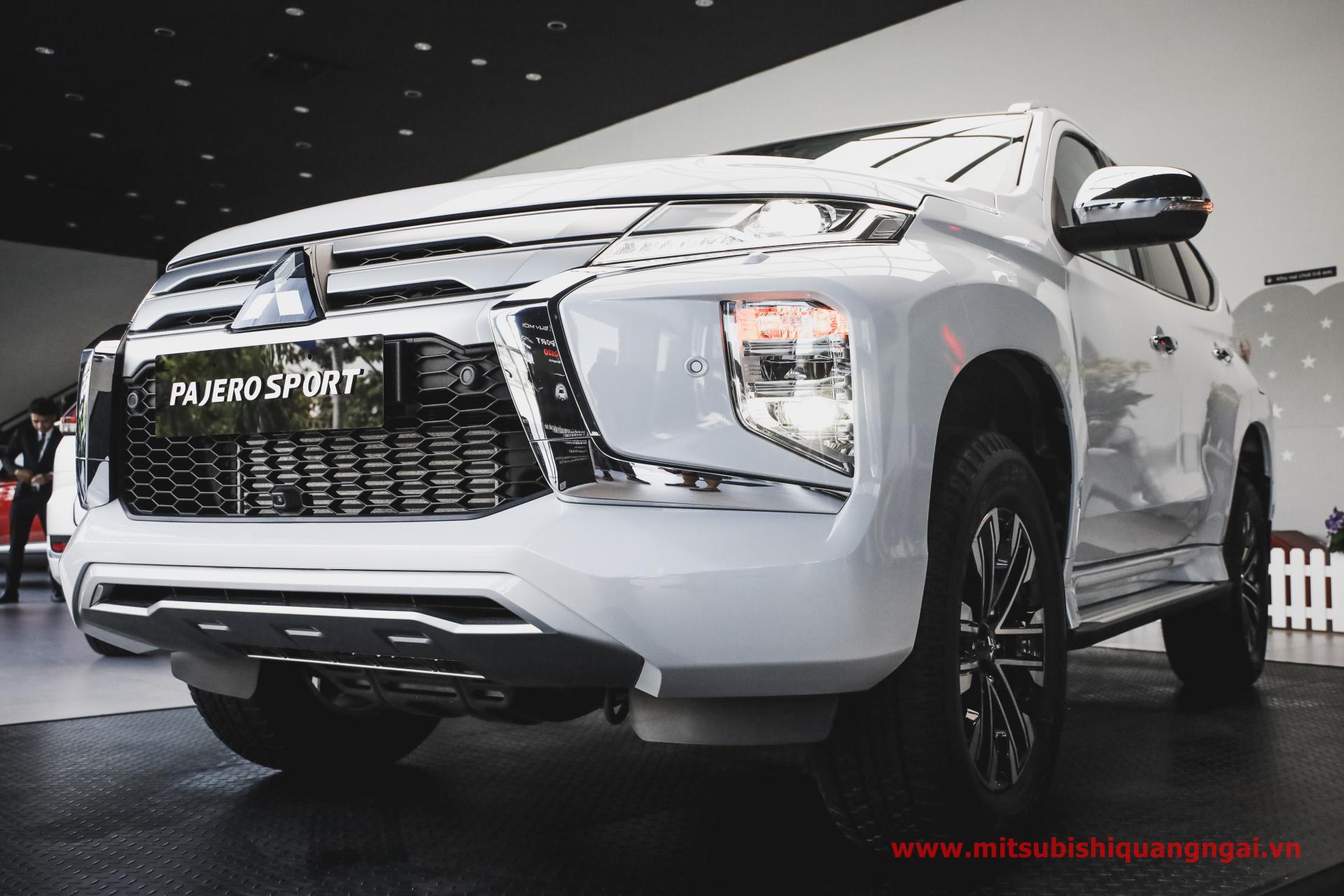 Mitsubishi Quảng Ngãi