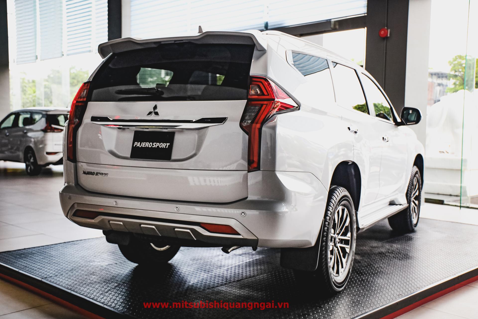 Mitsubishi Quảng Ngãi