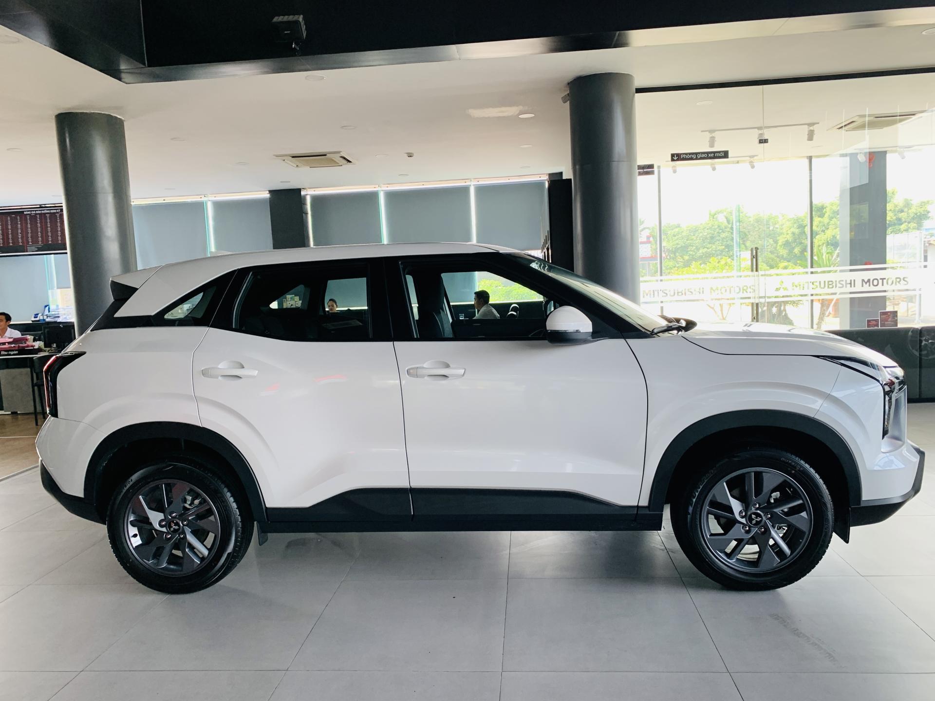 Mitsubishi Quảng Ngãi