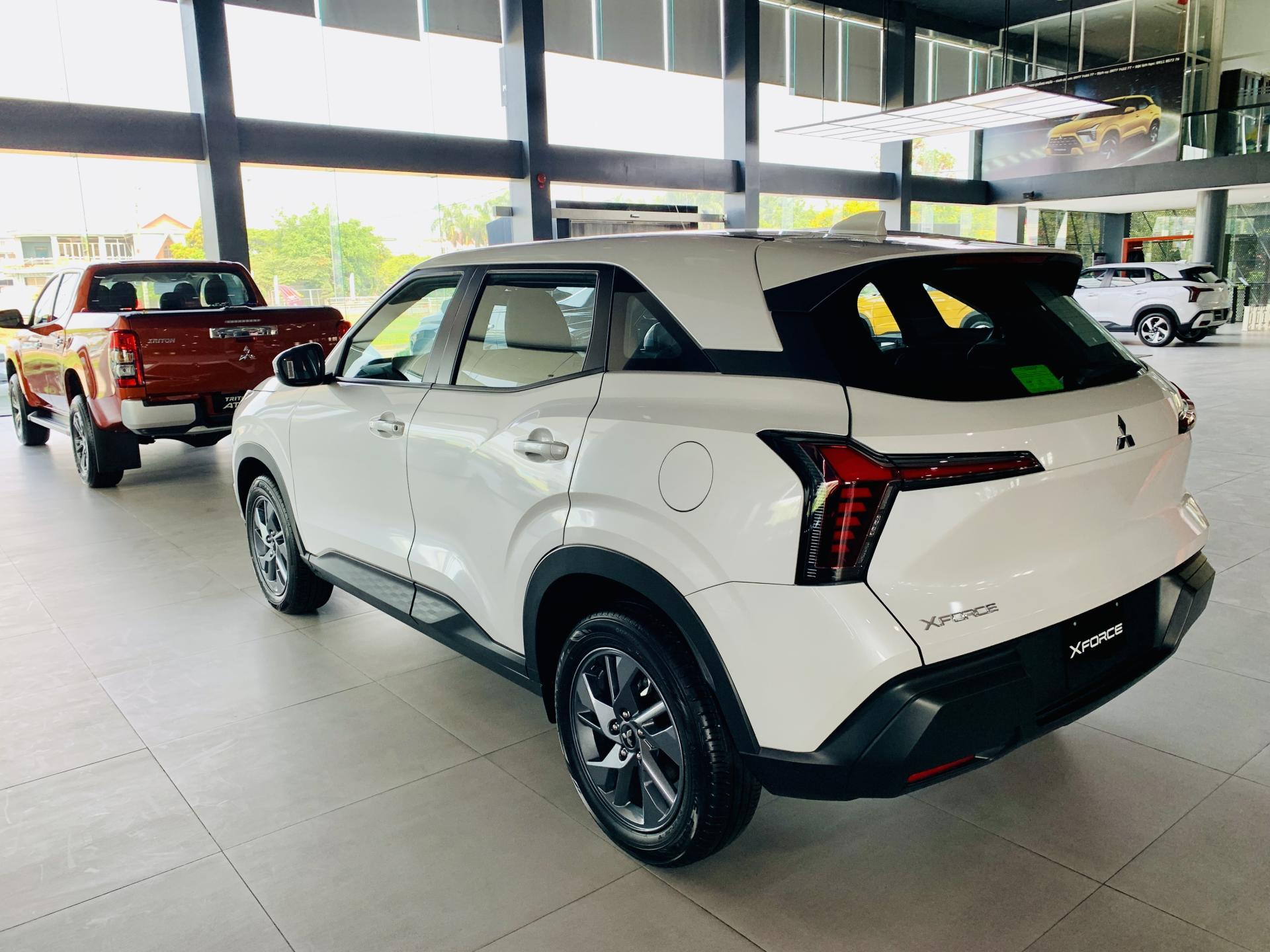 Mitsubishi Quảng Ngãi