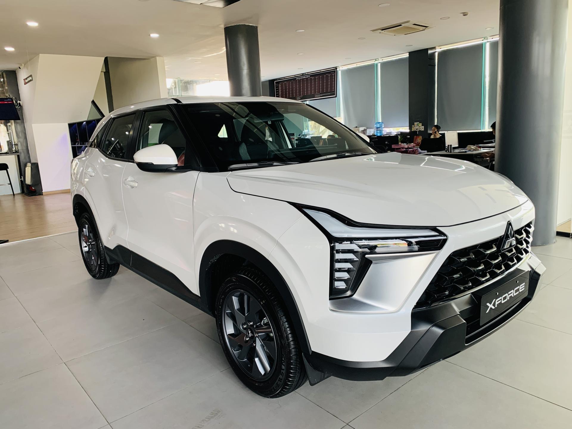 Mitsubishi Quảng Ngãi