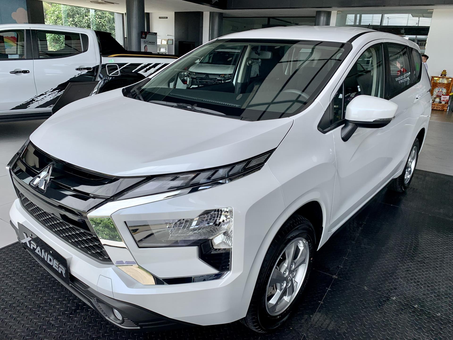 Mitsubishi Quảng Ngãi