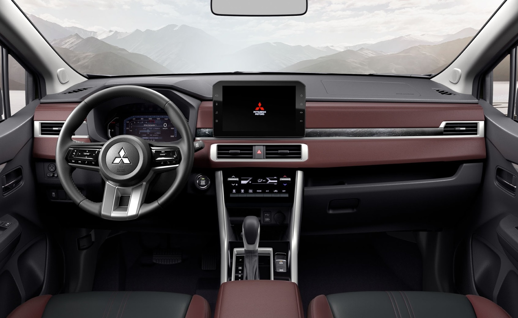 Mitsubishi Quảng Ngãi