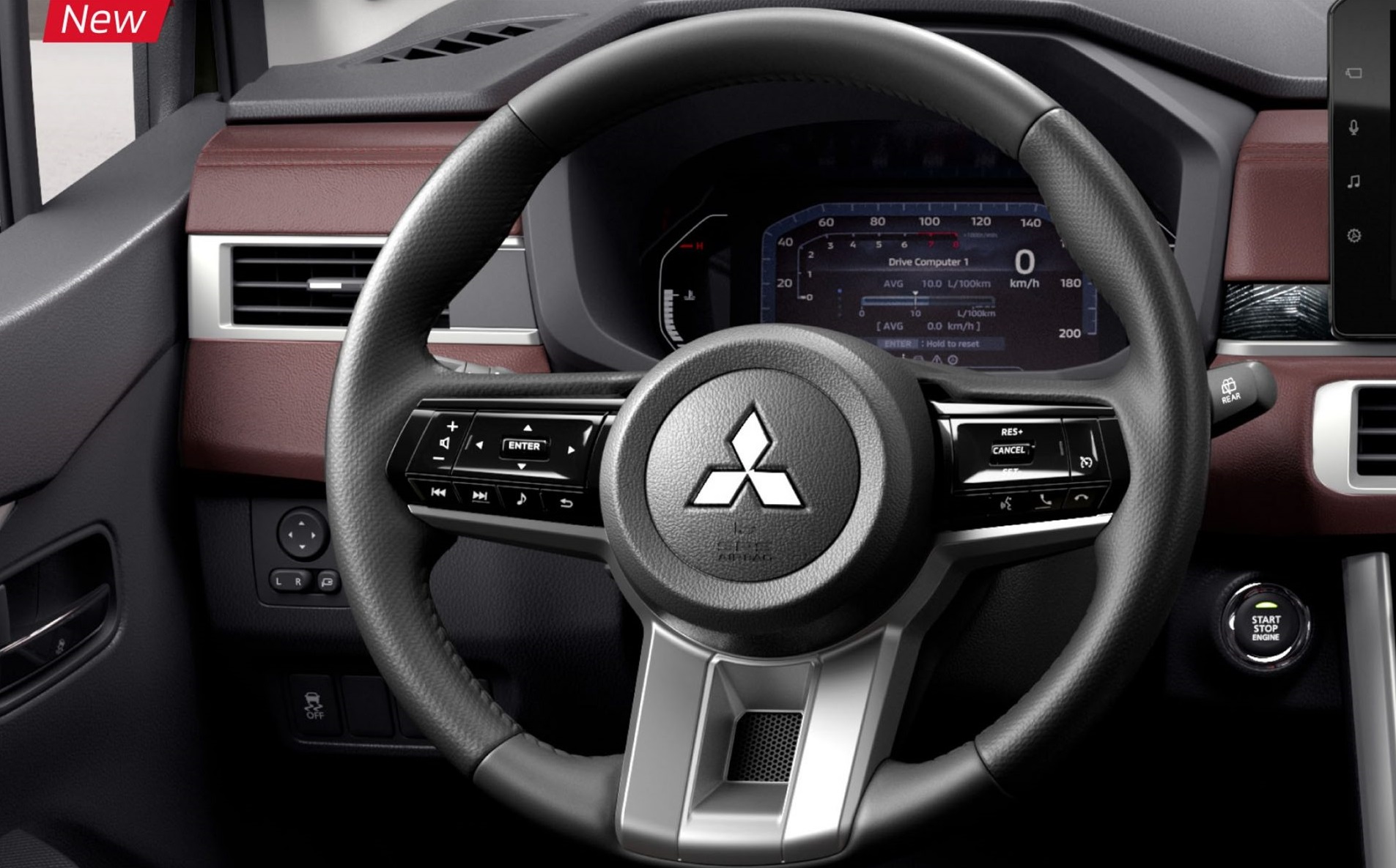 Mitsubishi Quảng Ngãi