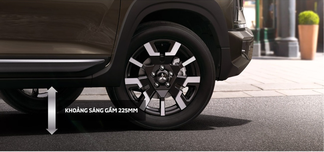 Mitsubishi Quảng Ngãi