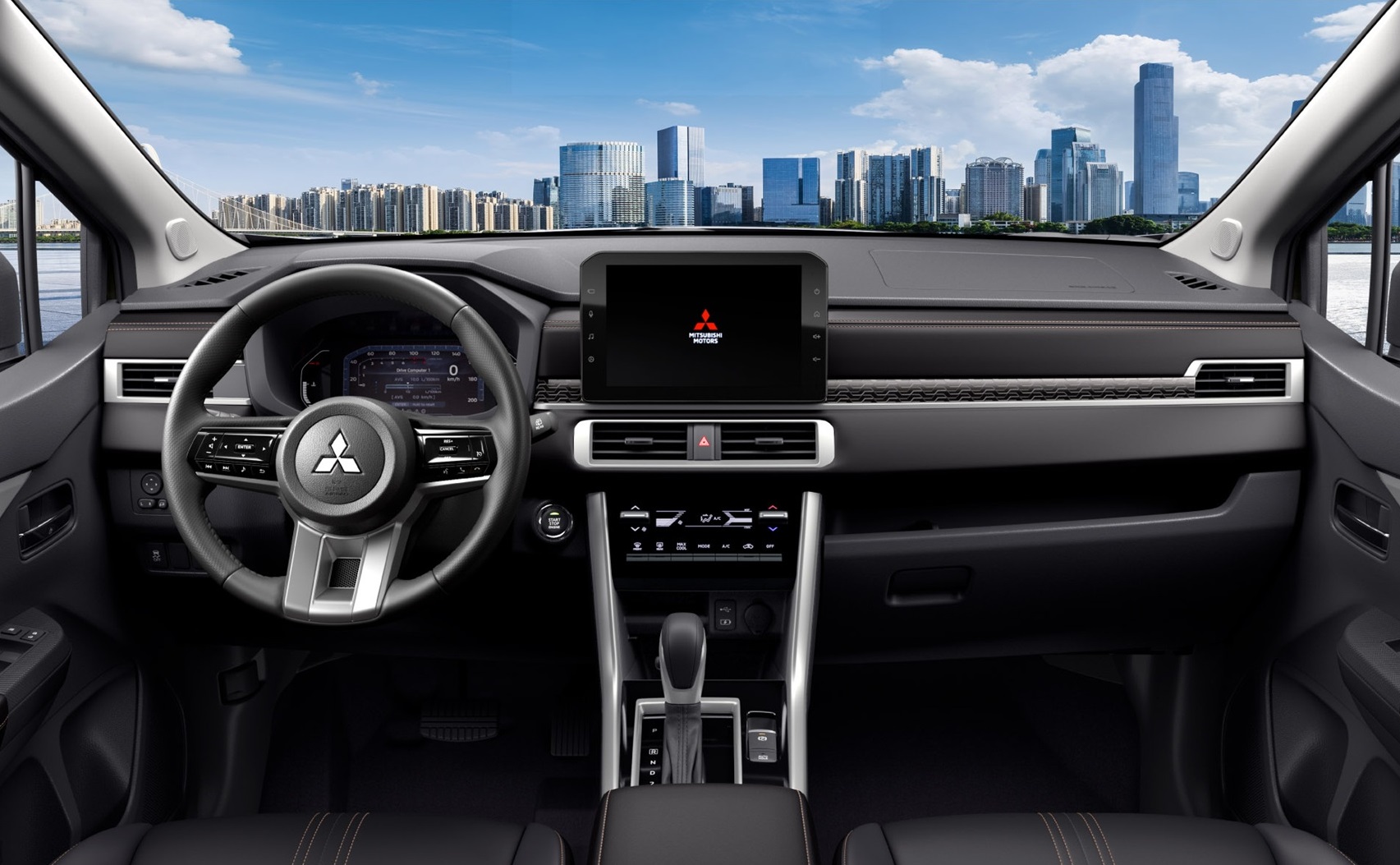 Mitsubishi Quảng Ngãi