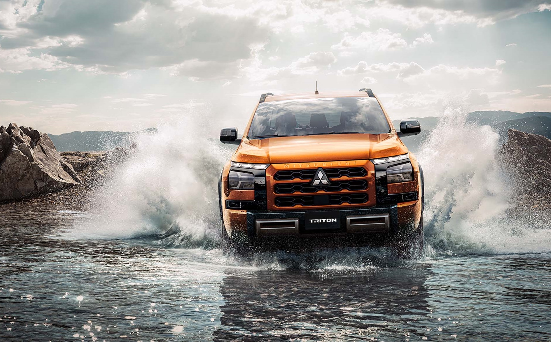 Mitsubishi Quảng Ngãi