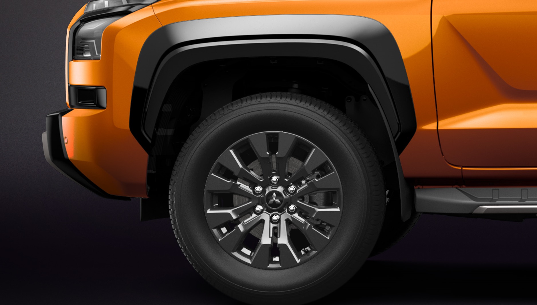 Mitsubishi Quảng Ngãi